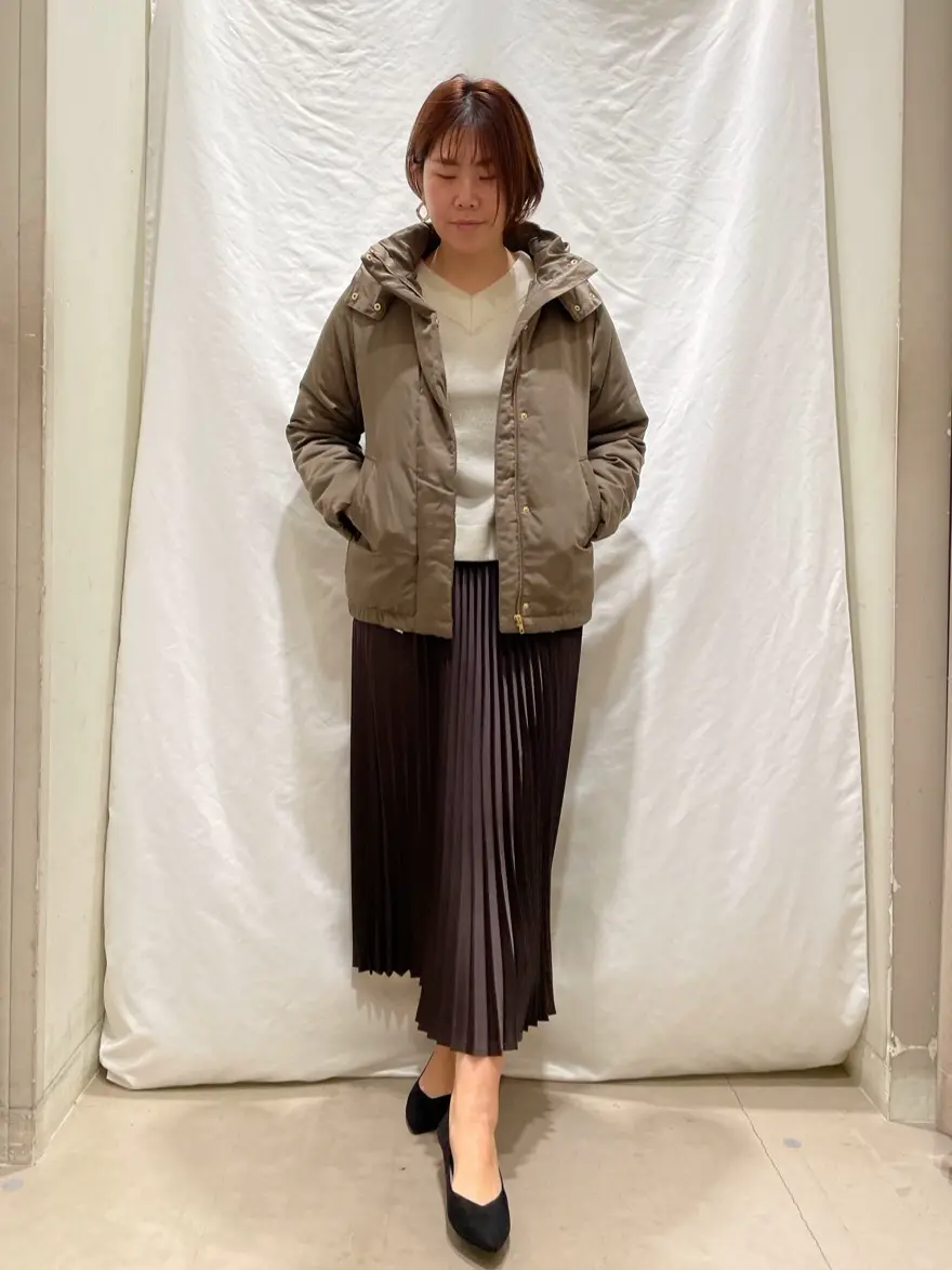 ANY 林 コーディネート画像