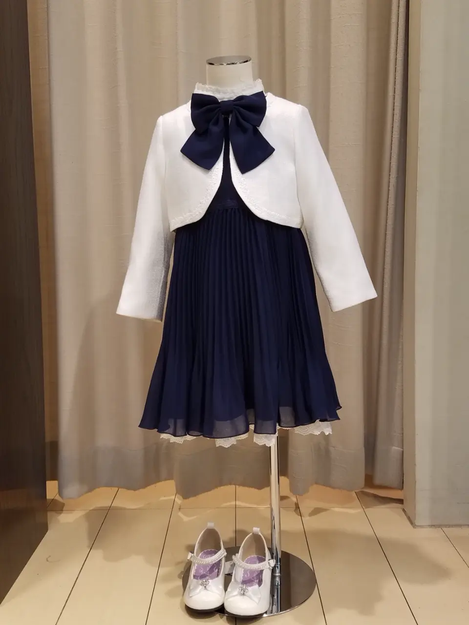 ANY スタッフ コーディネート画像