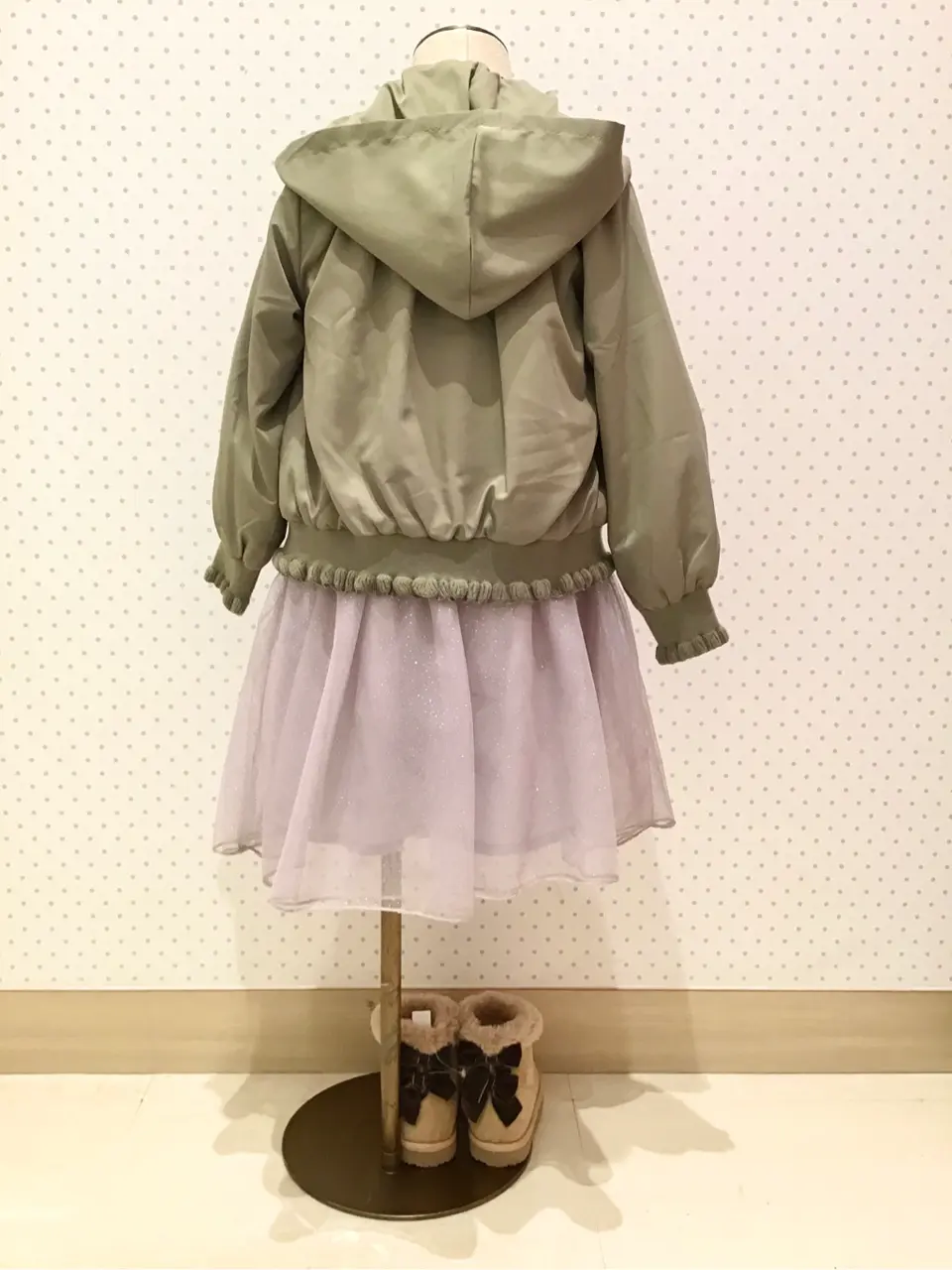 ANY 大野 コーディネート画像