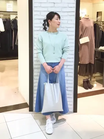 ANY 高橋 コーディネート画像