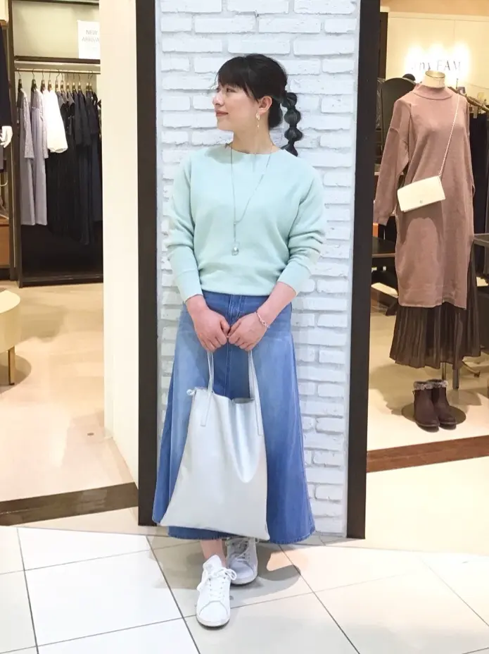 ANY 高橋 コーディネート画像