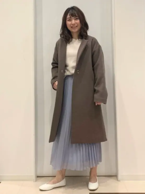 ANY 横田 コーディネート画像