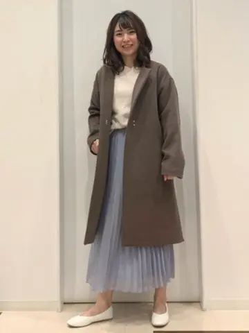 ANY 横田 コーディネート画像