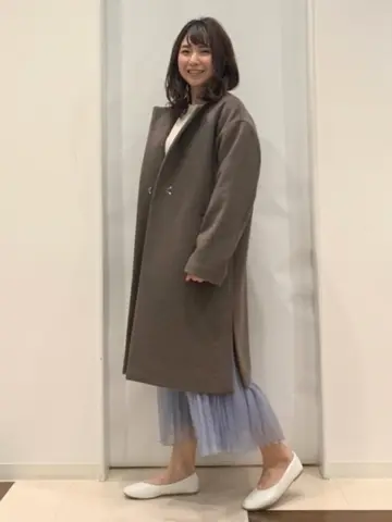 ANY 横田 コーディネート画像