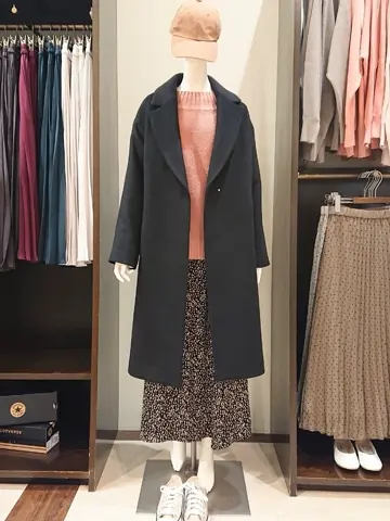 ANY 横田 コーディネート画像