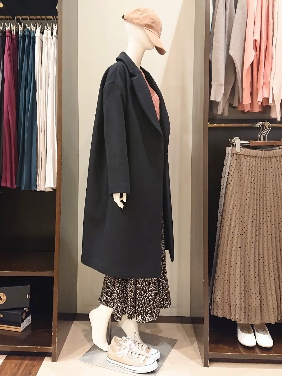 ANY 横田 コーディネート画像