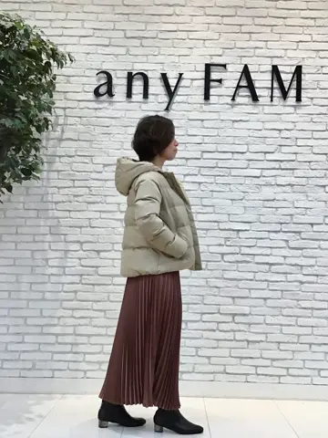 ANY スタッフ コーディネート画像