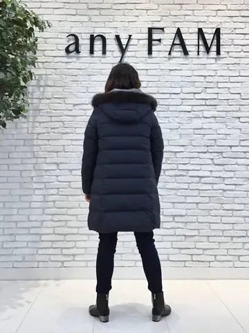 ANY スタッフ コーディネート画像