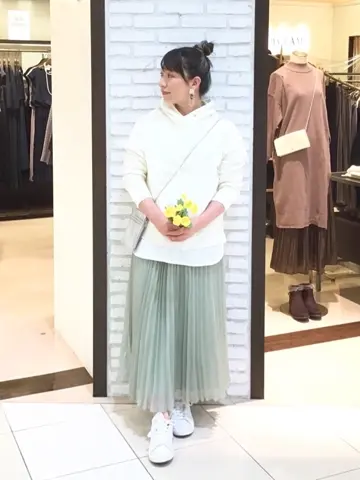 ANY 高橋 コーディネート画像