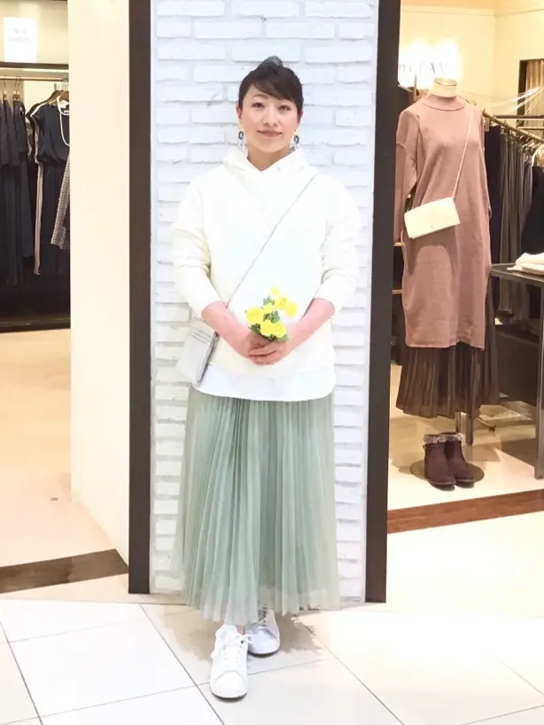 ANY 高橋 コーディネート画像