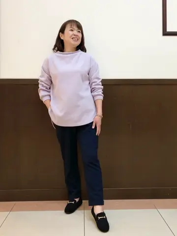 ANY iku コーディネート画像