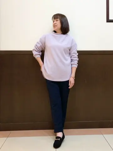 ANY iku コーディネート画像