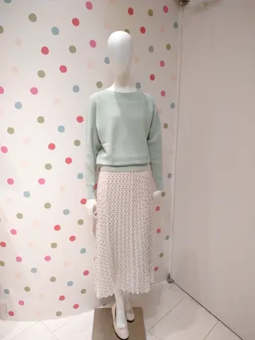 ANY スタッフ コーディネート画像