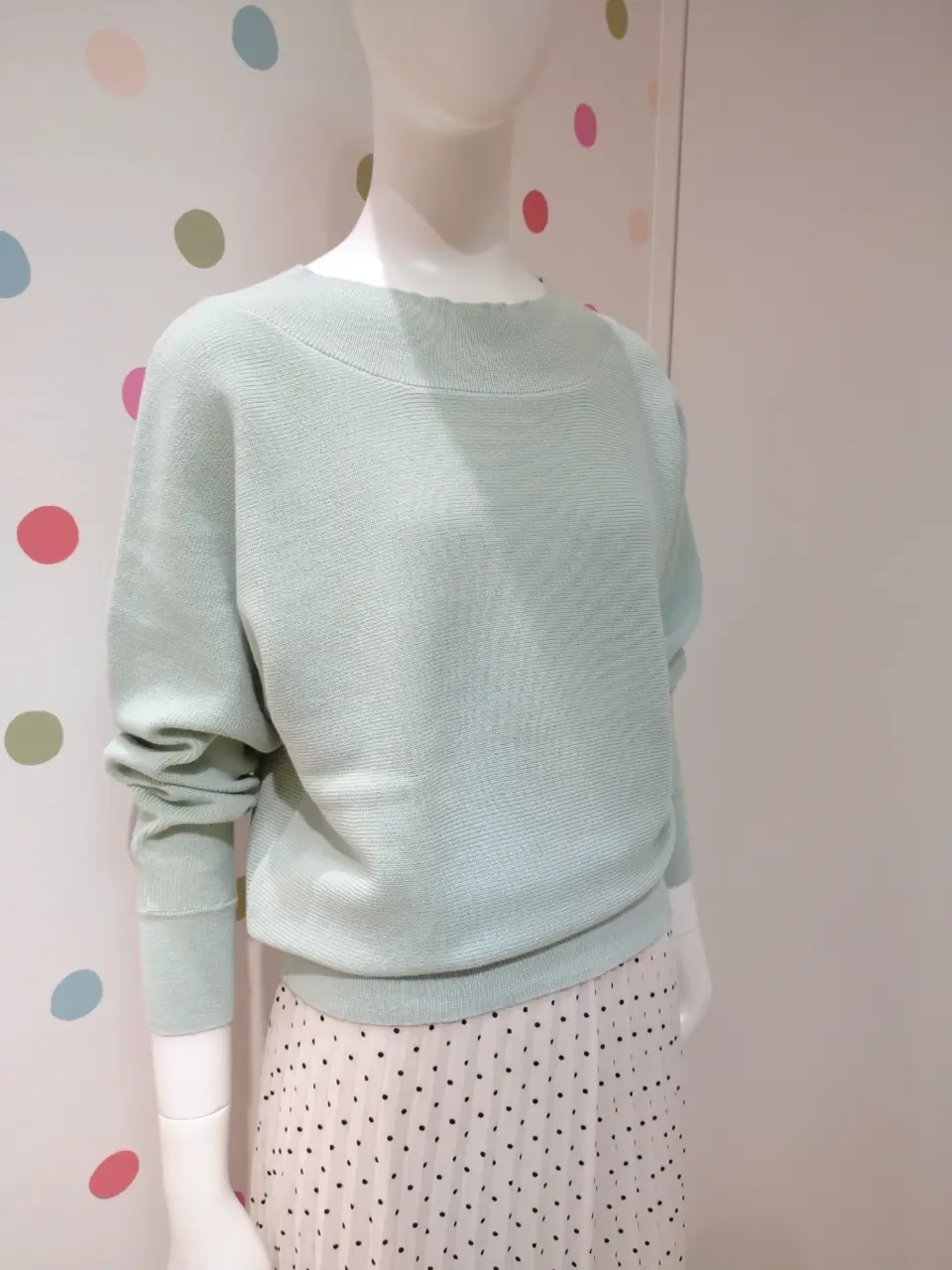 ANY スタッフ コーディネート画像