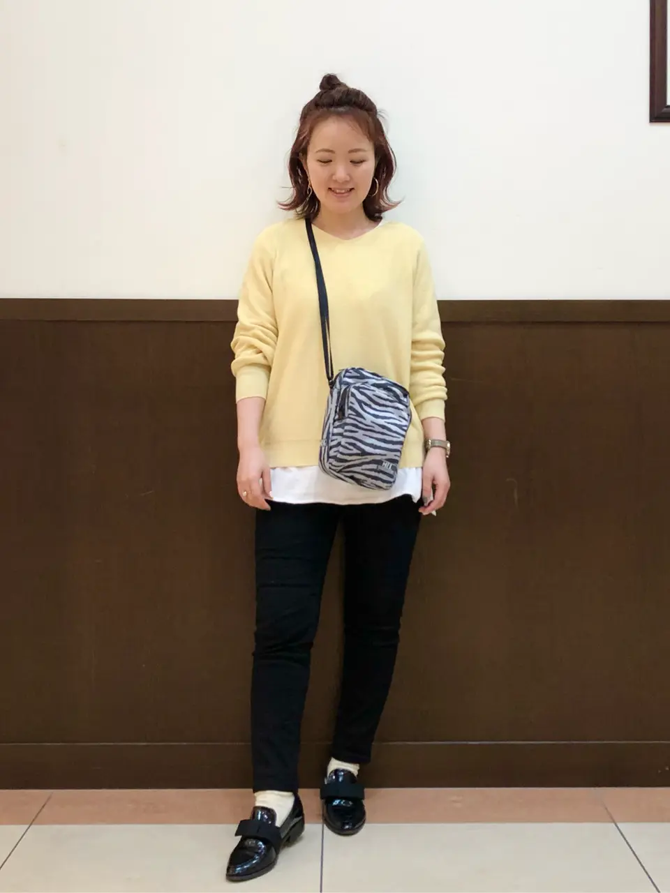 ANY フジコ コーディネート画像