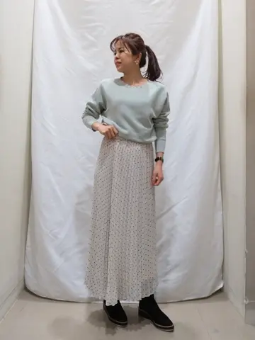 ANY 榎本 コーディネート画像