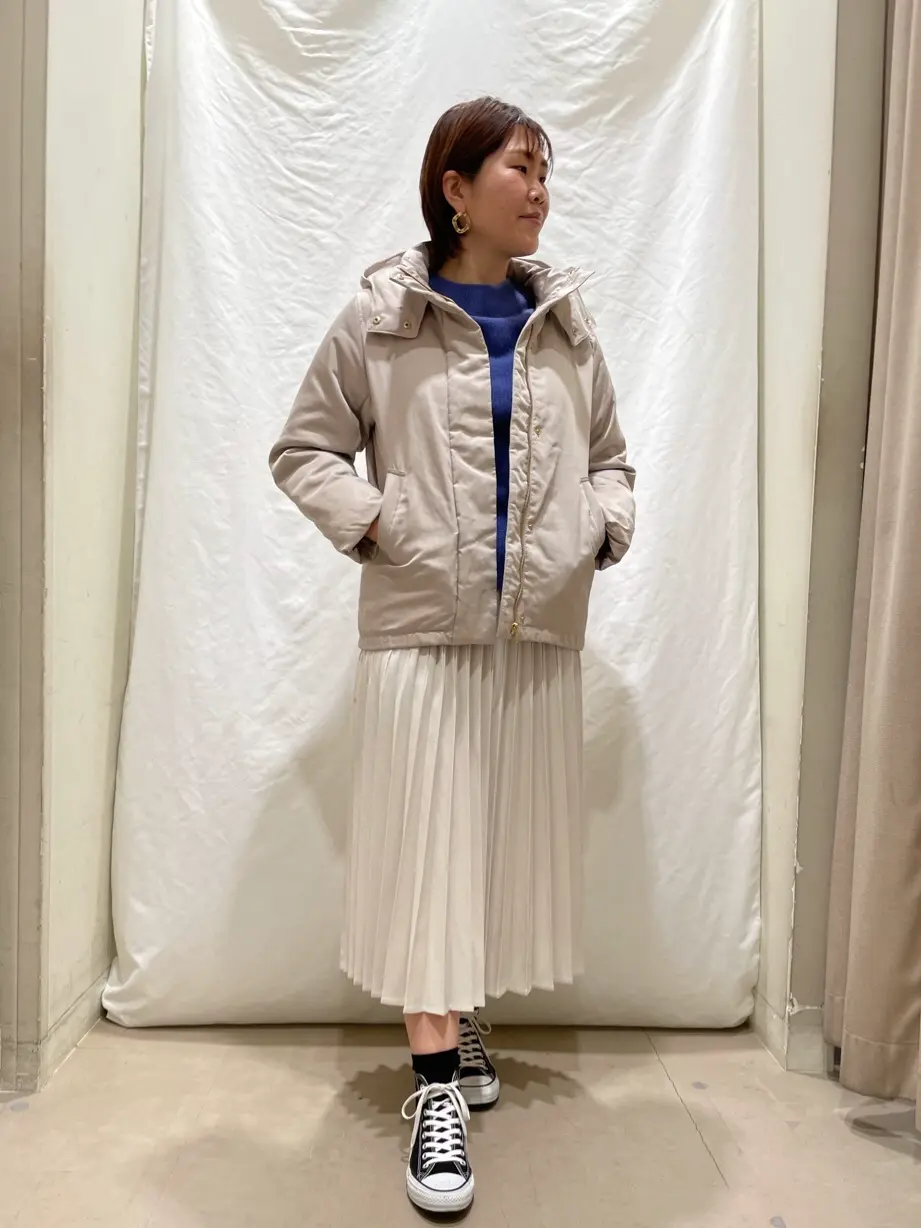 ANY 林 コーディネート画像