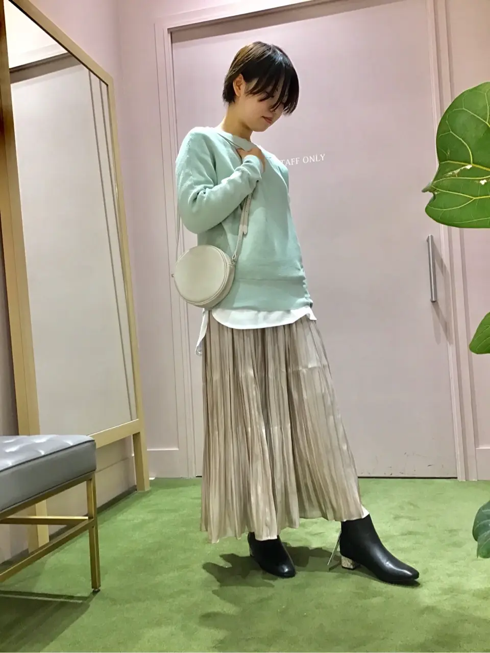  上岡 コーディネート画像