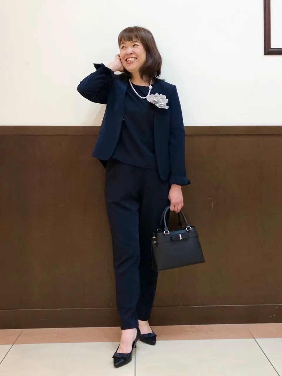 ANY iku コーディネート画像