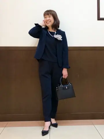 ANY iku コーディネート画像