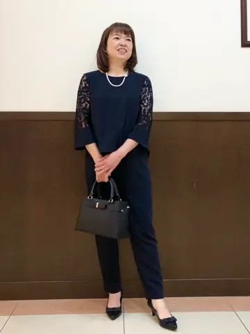 ANY iku コーディネート画像