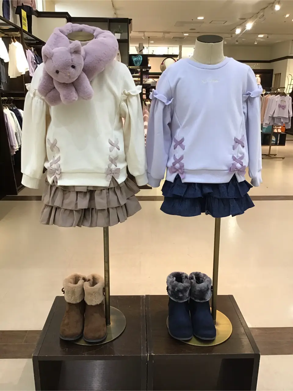 ANY 渡邊 コーディネート画像