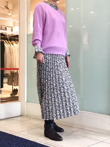 ANY  坂口 コーディネート画像