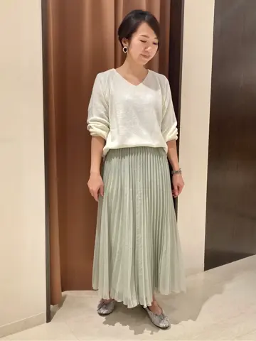 ANY MY コーディネート画像