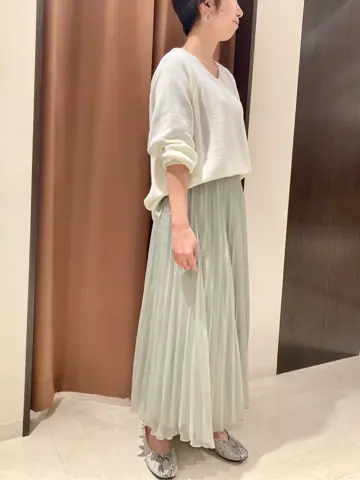 ANY MY コーディネート画像