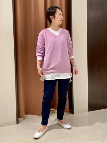 ANY MY コーディネート画像