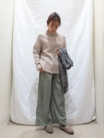 ANY 榎本 コーディネート画像