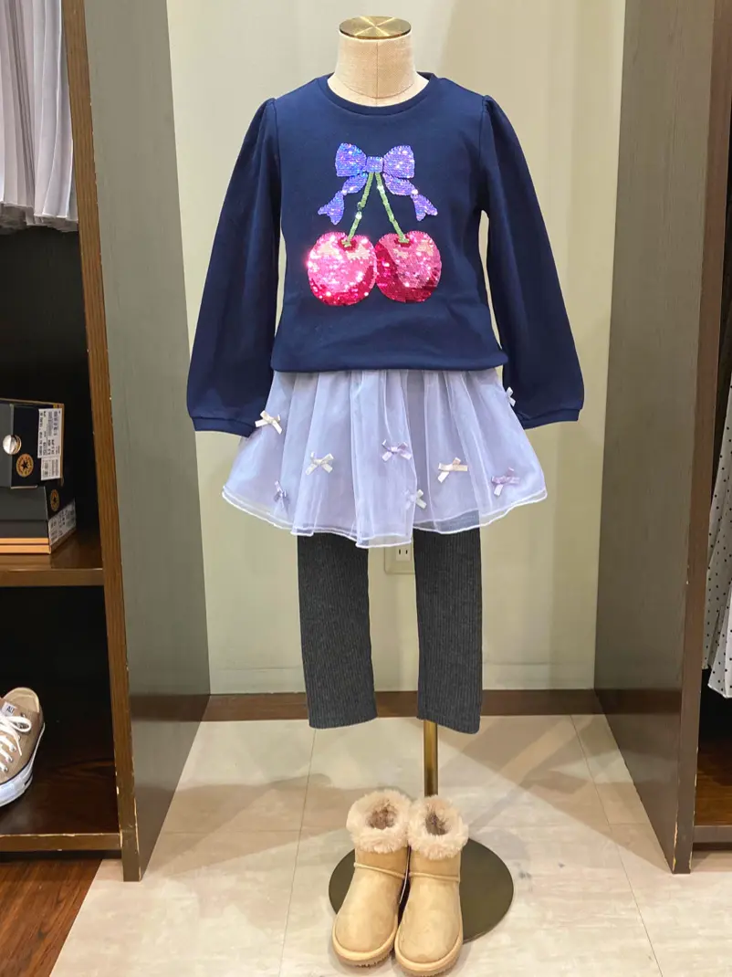 ANY 杉原 コーディネート画像