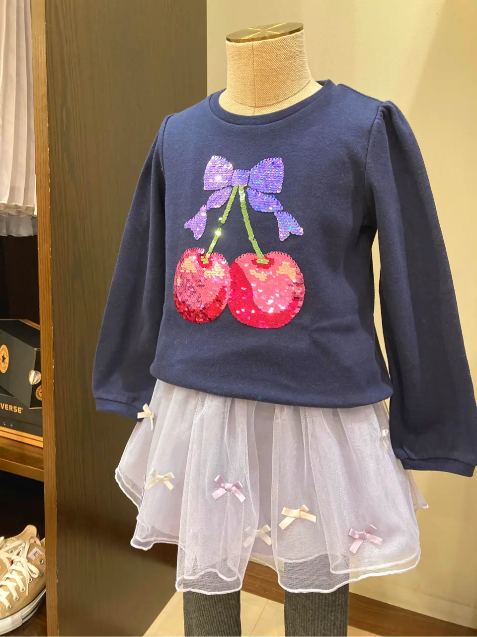 ANY 杉原 コーディネート画像