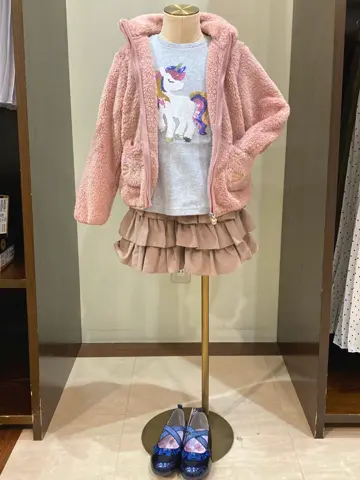 ANY 杉原 コーディネート画像