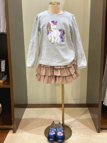 ANY 杉原 コーディネート画像