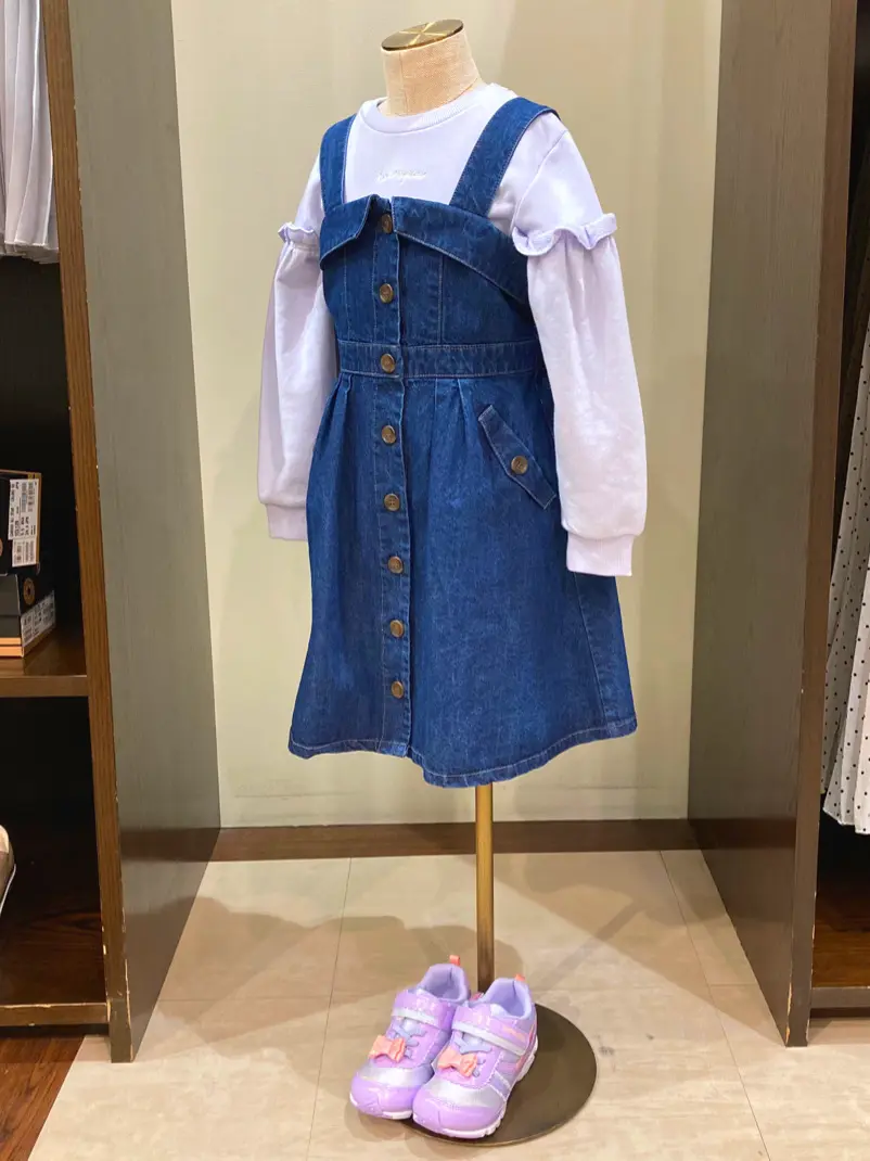 ANY 杉原 コーディネート画像