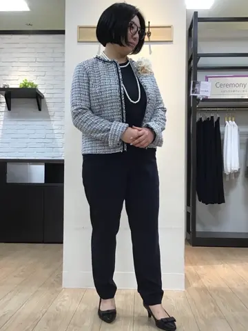 ANY 大野 コーディネート画像