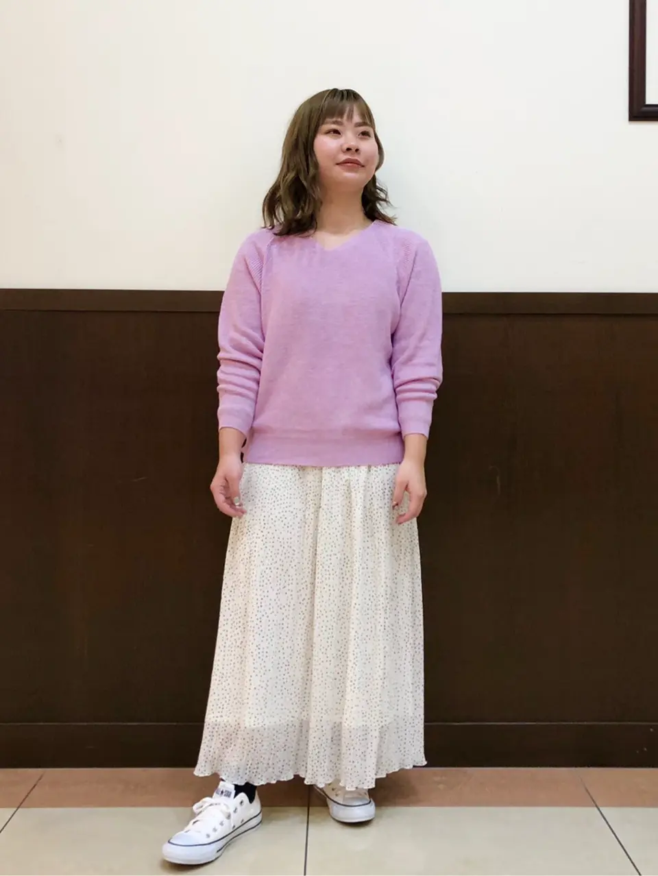 ANY M コーディネート画像