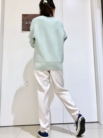 ANY スタッフ コーディネート画像