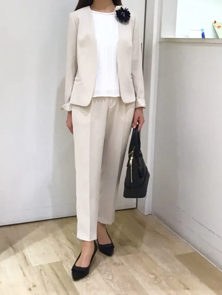  森永 コーディネート画像