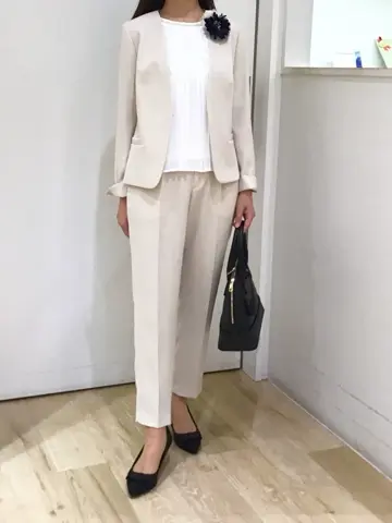 ANY 森永 コーディネート画像