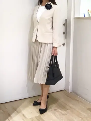 ANY 森永 コーディネート画像