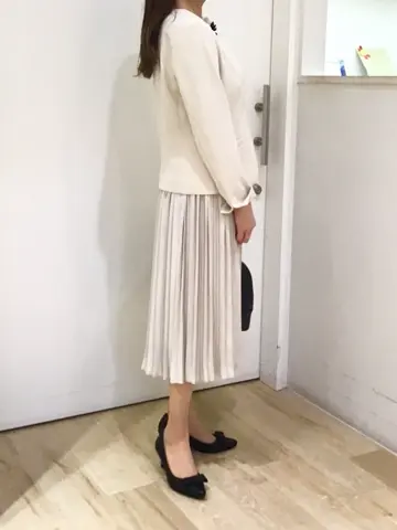 ANY 森永 コーディネート画像