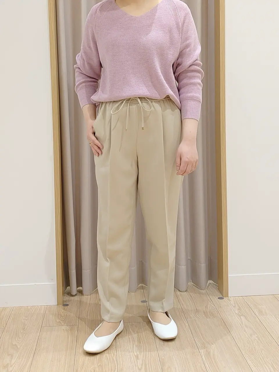  TA コーディネート画像