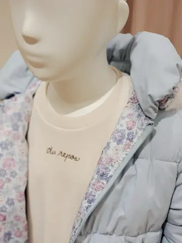 ANY 奥原 コーディネート画像