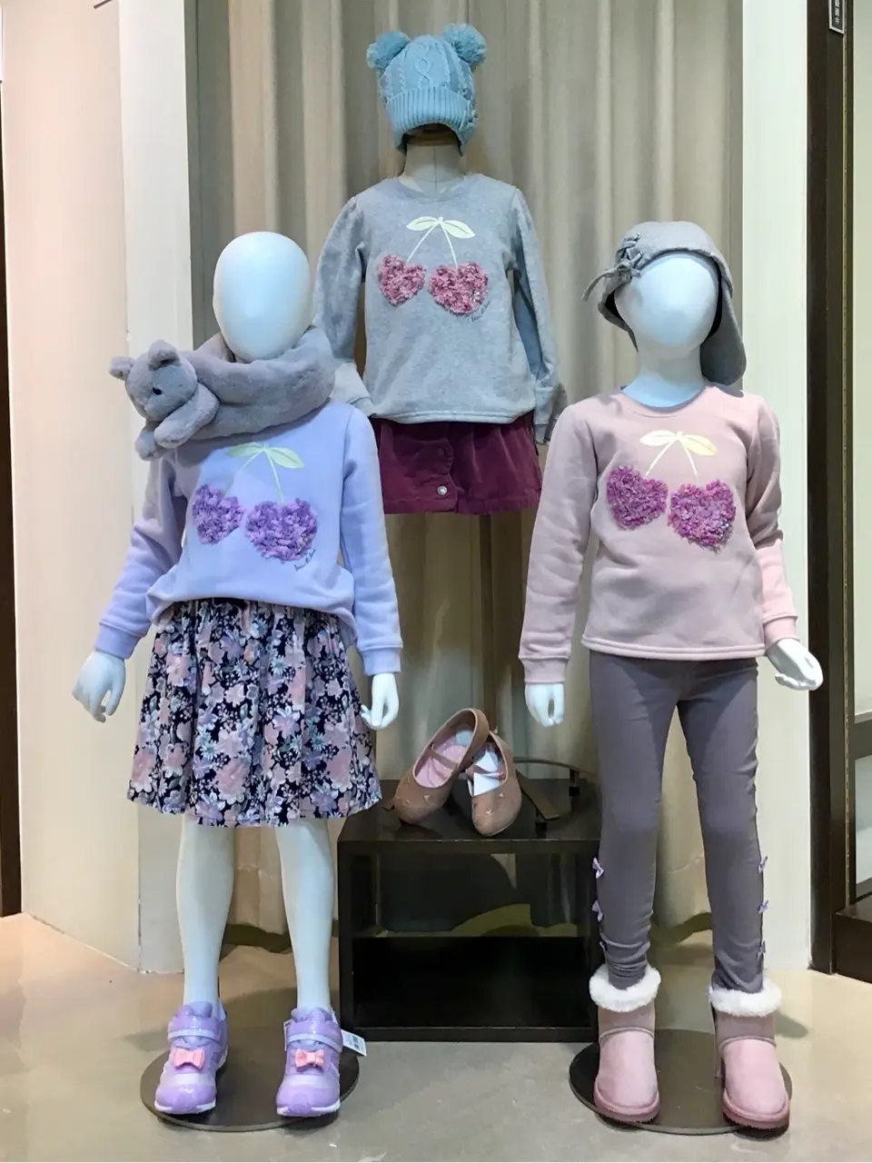 ANY 関 コーディネート画像