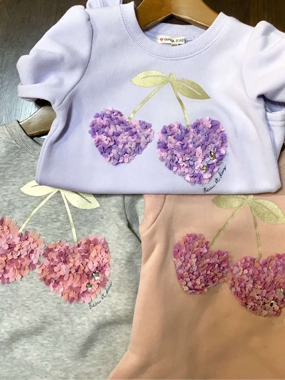 ANY 関 コーディネート画像