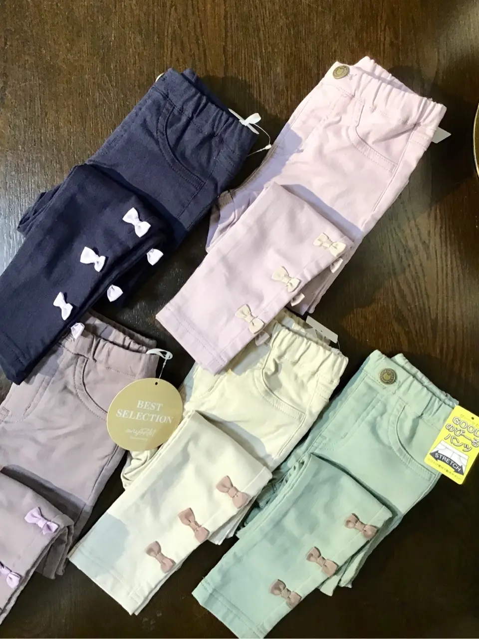 ANY 関 コーディネート画像