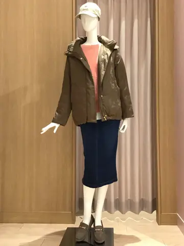 ANY 本吉 コーディネート画像