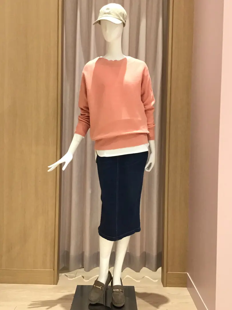 ANY 本吉 コーディネート画像